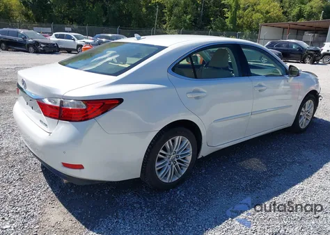 2013 Lexus Es 350 из США, поврежденный, VIN JTHBK1GG5D2068167